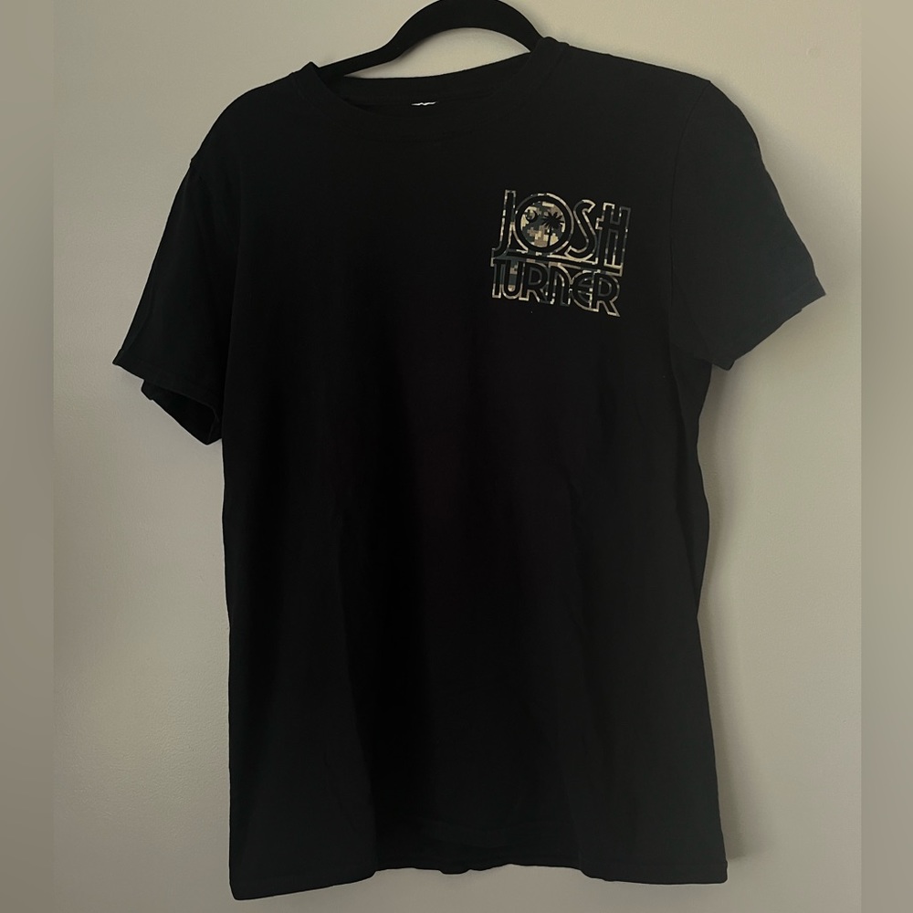 Josh Turner Band tee